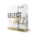 Трости для духового инструмента D'ADDARIO Select Jazz - Soprano Sax 3M (1шт)