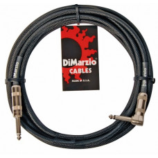 Кабель DIMARZIO EP1715SR Instrument Cable 4.5m (Black)