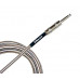 Кабель DIMARZIO EP1715SSSM Instrument Cable 4.5m (Chrome)