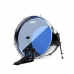 Пластик для барабана EVANS 22" HYDRAULIC BLUE Bass