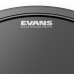 Пластик для барабана EVANS 24" EMAD ONYX