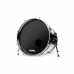 Пластик для барабана EVANS 24" EQ3 RESO BLACK