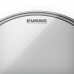 Пластик для барабана EVANS 8" EC2S Clear