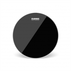 Пластик для барабана EVANS 12" HYDRAULIC BLACK
