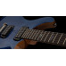 Electric guitar RS SE Paul&_s Guitar (Faded Blue Burst)