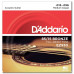 Струни для гітари D'ADDARIO EZ930 85/15 BRONZE MEDIUM (13-56)