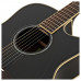 Електро-акустична гітара YAMAHA FGX830C (Black)