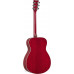Електро-акустична гітара YAMAHA FS-TA TransAcoustic (Ruby Red)