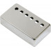 Гітарна механіка DIMARZIO HUMBUCKING PICKUP COVER (Nickel)