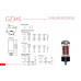 Лампа для підсилювача JJ ELECTRONIC GZ34S - 5AR4