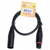 Кабель SUPERLUX CFM1FM Balanced Signal Cable (1m)