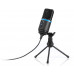 Мікрофон шнуровий IK MULTIMEDIA iRig Mic Studio (Black)