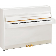 Піаніно YAMAHA JU109 (Polished White)