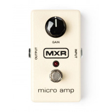 Гітарний ефект MXR MICRO AMP