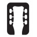 Кілки для гітари PAXPHIL J-03 3+3 BK