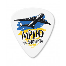 Медіатор DUNLOP TORTEX STANDARD CUSTOM MRIYA