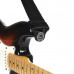 Ремінь гітарний D'ADDARIO 50BAL00 AUTO LOCK GUITAR STRAP (BLACK)