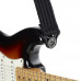 Ремінь гітарний D'ADDARIO 50BAL01 AUTO LOCK GUITAR STRAP (BLACK PADDED STRIPES)