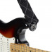 Ремінь гітарний D'ADDARIO 50BAL02 AUTO LOCK GUITAR STRAP (BLACK PADDED DIAMONDS)