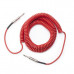 Кабель D'ADDARIO PW-CDG-30RD Coiled Instrument Cable - Red (9m)