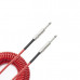 Кабель D'ADDARIO PW-CDG-30RD Coiled Instrument Cable - Red (9m)
