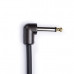 Роз&_єм D'ADDARIO PW-GRAP-2 1/4 inch Plug, Right Angle