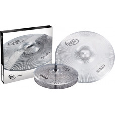 Тарілка SABIAN QTPC501 Quiet Tone Practice Cymbals Set