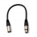 Кабель ROCKCABLE RCL30170 D6 Microphone Cable (0.3m)