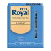 Тростини для духового інструменту RICO Royal - Bb Clarinet #4.0 - 10 Pack
