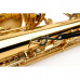 Ремінь для духового інструменту D'ADDARIO SJA11 Saxophone Fabric Neck Strap Alto/Soprano (Black)