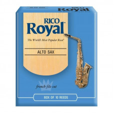 Тростини для духового інструменту RICO Royal - Alto Sax #4.0 (1шт)