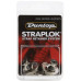 Стреплоки для ременя DUNLOP SLS1031N STRAPLOK STRAP RETAINERS DUAL DESIGN - NICKEL