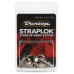 Стреплоки для ременя DUNLOP SLS1101N STRAPLOK STRAP RETAINERS ORIGINAL - NICKEL