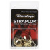 Стреплоки для ременя DUNLOP SLS1502BR STRAPLOK STRAP RETAINERS TRADITIONAL - BRASS