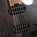 Електрогітара CORT Space G6MS (Semi Gloss Trans Black)