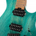Електрогітара CORT Space G6MS (Semi Gloss Turquoise)
