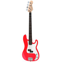 Бас-гітара PARKSONS SPB-140 (Red) Бас-гітара PARKSONS SPB-140 (Red)