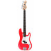 Бас-гітара PARKSONS SPB-140 (Red)