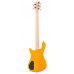 Бас-гітара WARWICK RockBass Streamer Standard, 5-String (Honey Violin Transparent Satin)