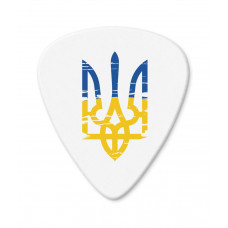 Медіатор DUNLOP TORTEX WEDGE CUSTOM UKR 1.00