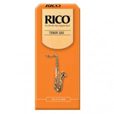 Тростини для духового інструменту RICO Rico - Tenor Sax #2.5 - 25 Box
