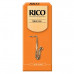 Тростини для духового інструменту RICO Rico - Tenor Sax #3.0 - 25 Box