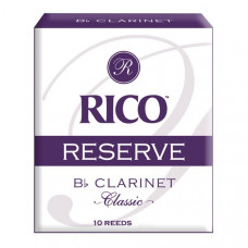 Тростини для духового інструменту RICO Reserve Classic - Bb Clarinet 2.5 (1шт)
