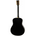Електро-акустична гітара YAMAHA LL6 ARE (Black)