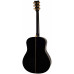 Електро-акустична гітара YAMAHA LL16D ARE (Black)