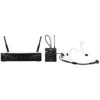 WMS420 HEADWORN SET Bd U2