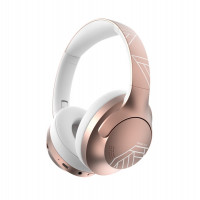 Навушники PowerLocus P3 Rose Gold
