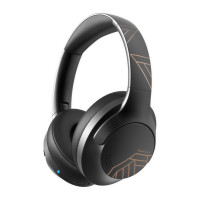 Навушники PowerLocus P3 Black Gold