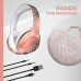 Навушники PowerLocus P3 Rose Gold