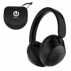 Навушники PowerLocus Orion Black